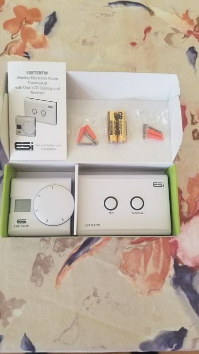 Термостат за отопление Wireless ESI