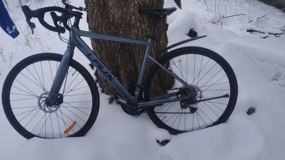 Велосипед шоссейный