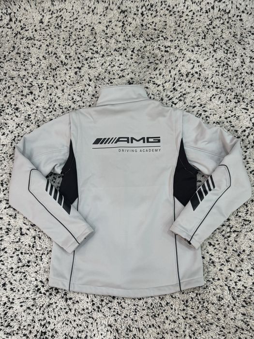 Мъжки софтшел MERCEDES AMG. Размер М