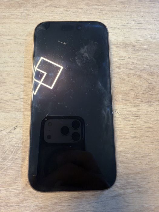 Iphone 16 pro 128 gb gold