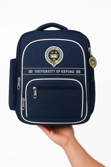 Рюкзак с ортопедической спинкой Oxford