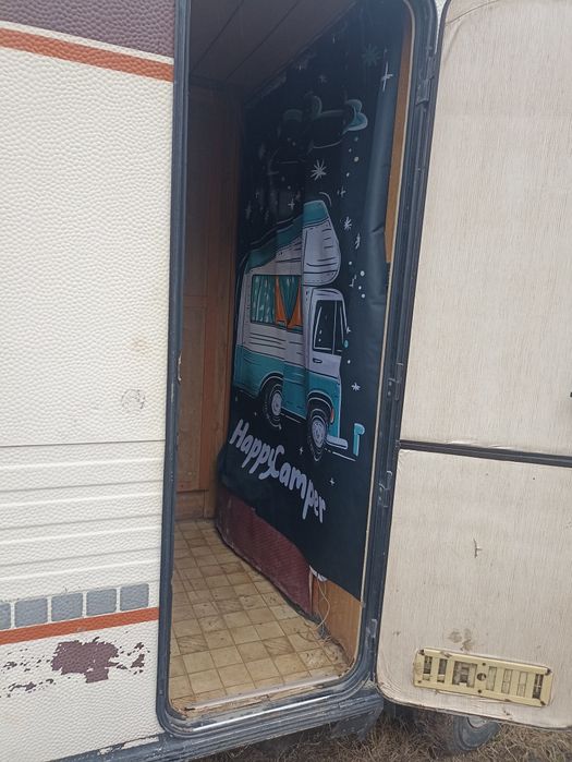 Кемпер Mitsubishi L300