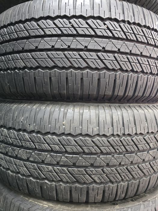 4x 265/55/19 BRIDGESTONE 2019 Stare excelentă