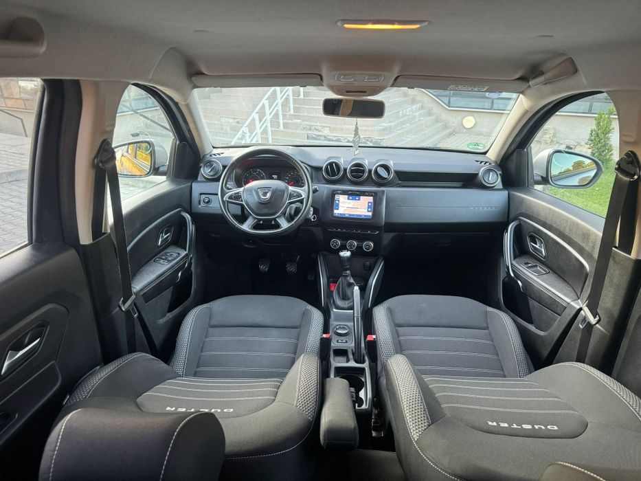 Dacia Duster 4x4 /variante
