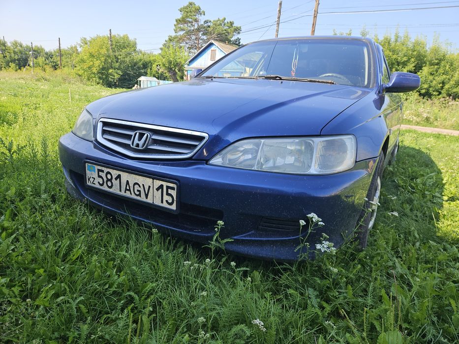 Машина Honda accord