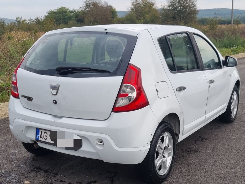 Dacia Sandero 2009