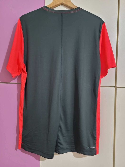 Tricou portocaliu REEBOK