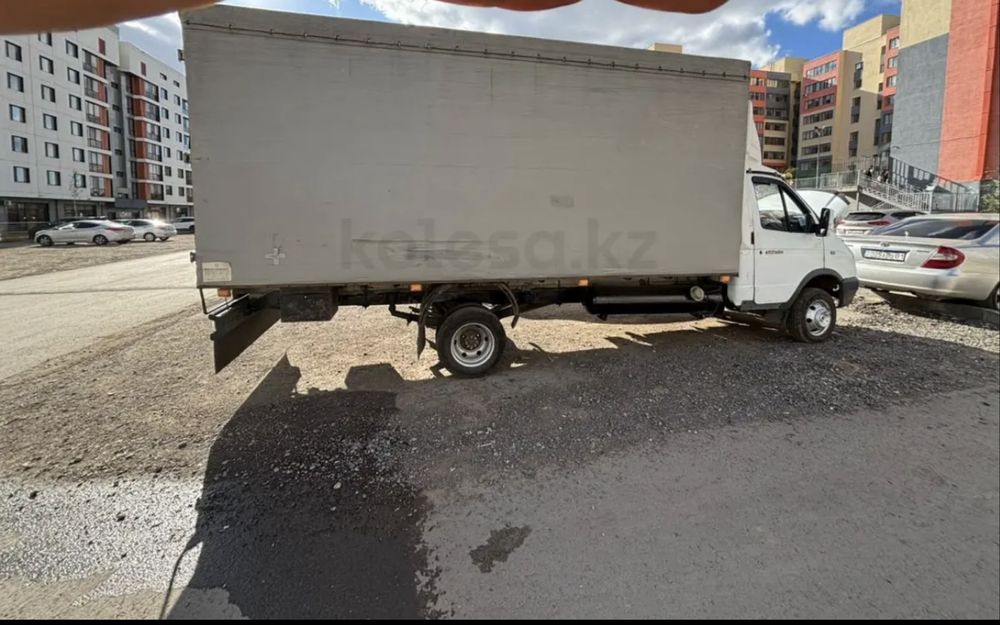 Продается газель 5.20