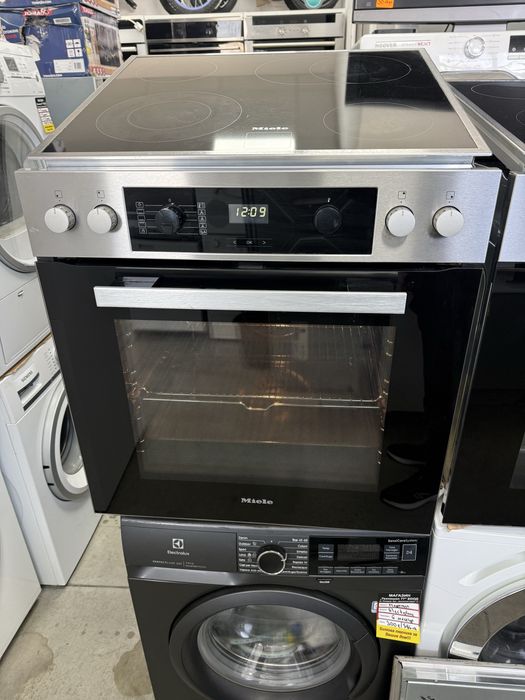 Фурна и плот Miele -Пиролиза