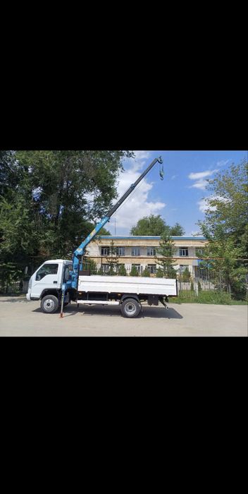 Услуги манипулятора