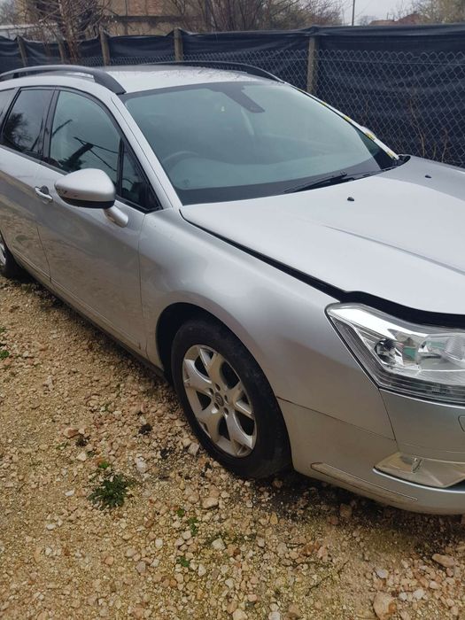 ситроен ц5 citroen c5 на части 2.0hdi 138кс