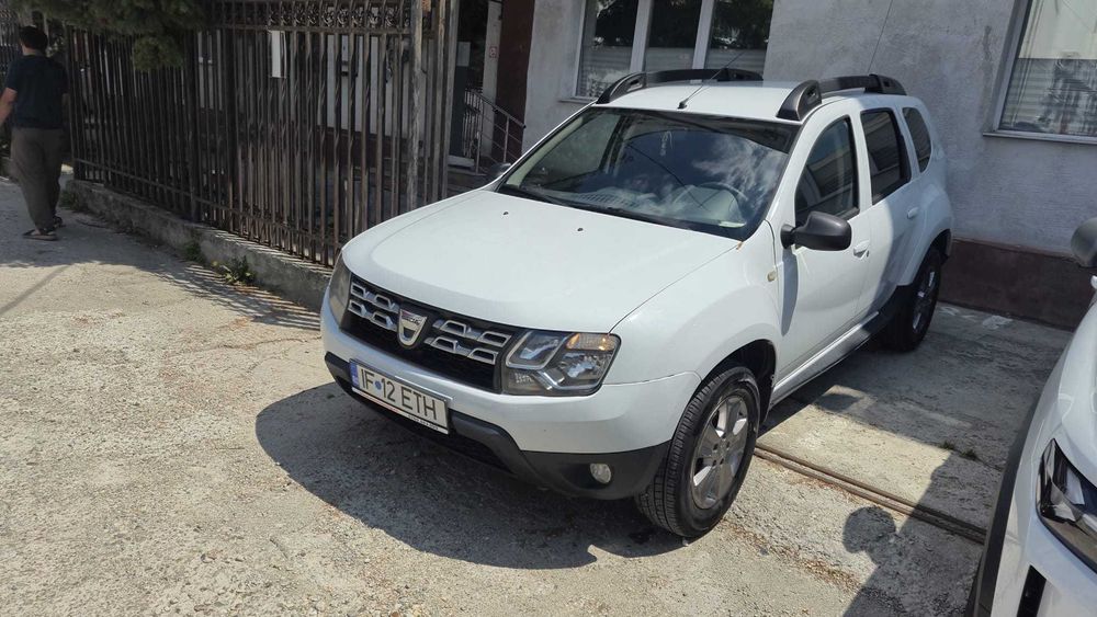 Dacia Duster Facelift  4x4 1.5dci