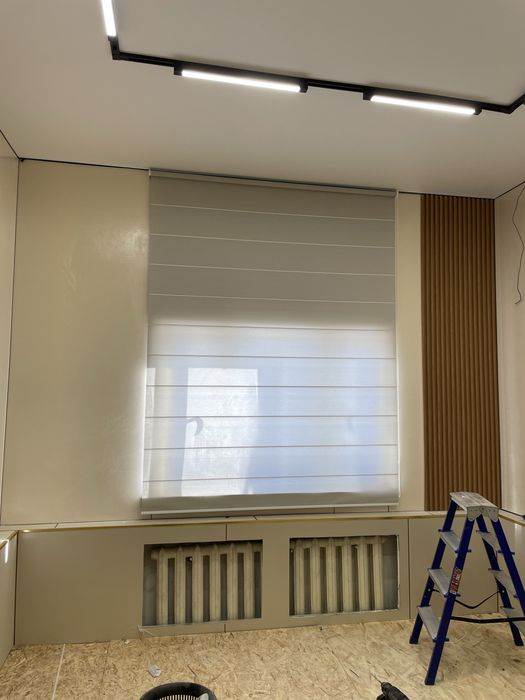 Ролл шторы и жалюзи Севременные от Производителя по Доступной цене