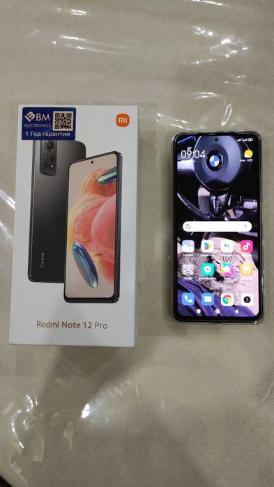 Redmi Note 12 pro
