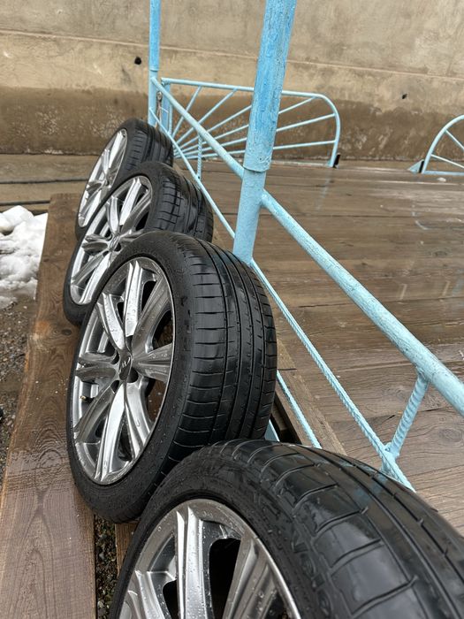 Аттика 16 195/45R16