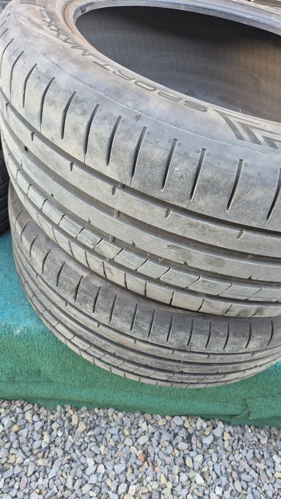 2 бр. Летни гуми 265/45/21 Dunlop