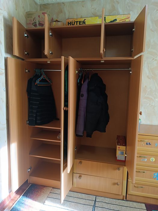 Продам шкаф для вещей