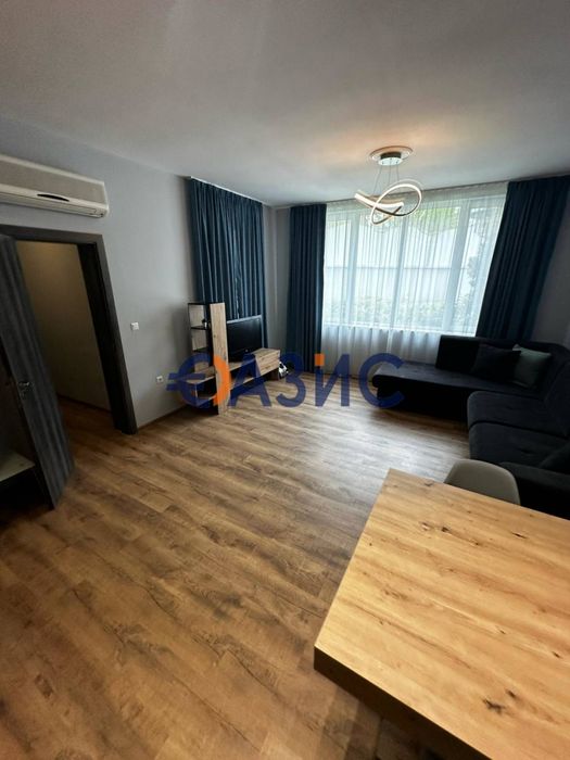 Продава се Двустаен апартамент в с. Равда, Област Бургас - 70 кв.м за 1572 €/кв.м - Снимка #6