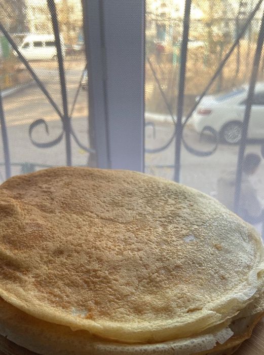 Блины домашние на заказ