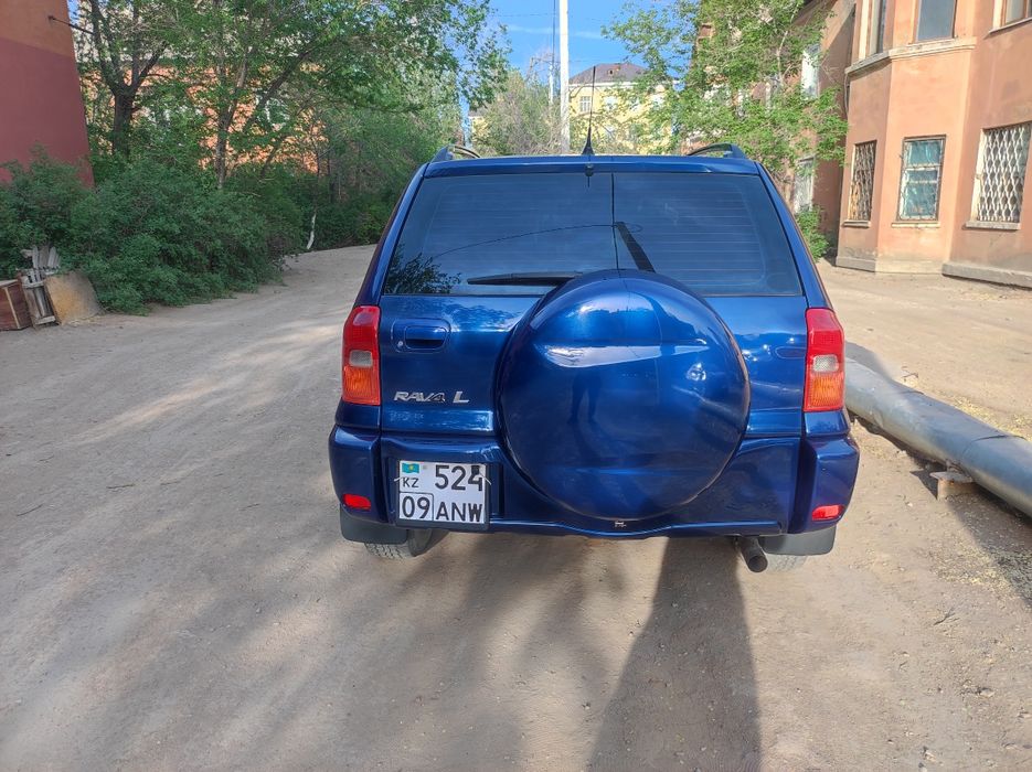 Toyota rav4 2000 механика, объем 2.0.