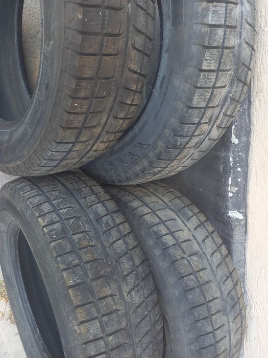 Шино зимни лепучка