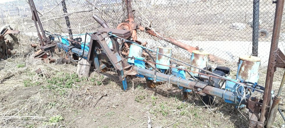 Продам Сеялку для подсолнечника