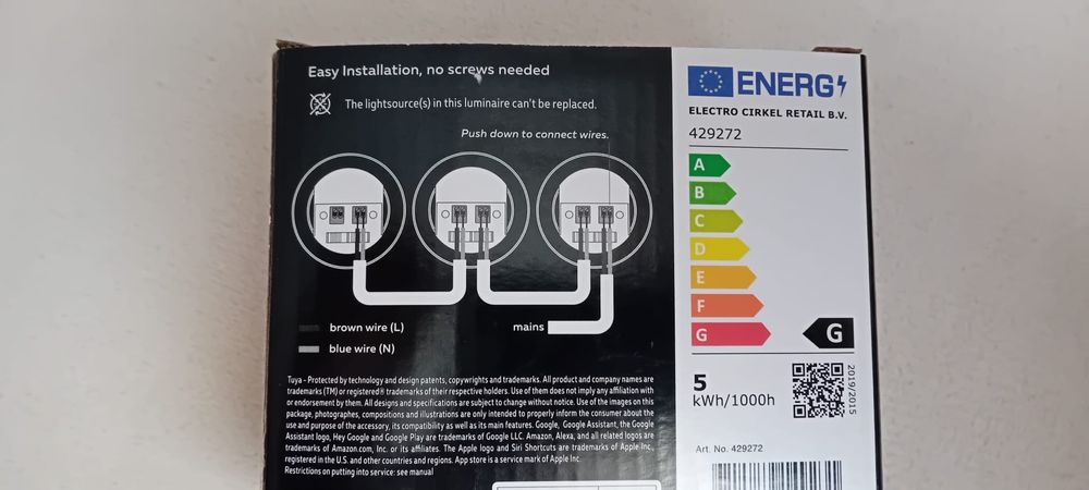 Reflector ajustabil  Smart Calex 5W