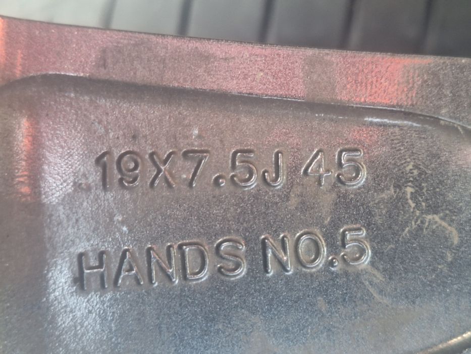 Nissan Qashqai J12 Алуминиева Джанта 19 ка 2021-2025 Година 5х114,3 мм