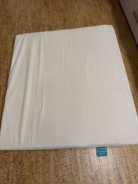 Ортопедическая подушка Askona (анатомическая, большая)