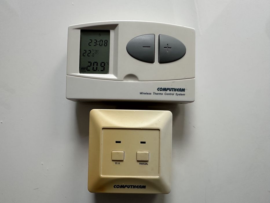 Termostat wireless Computherm