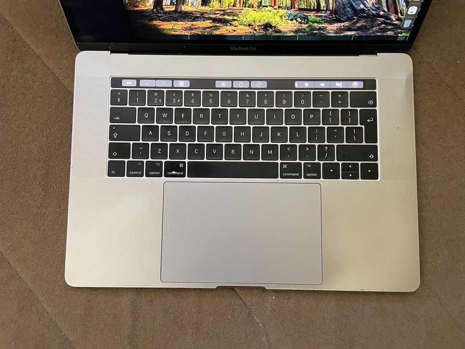 15" MacBook Pro А1707 Touch/Mid-2016/-i7/16GB RAM/512GB SSD