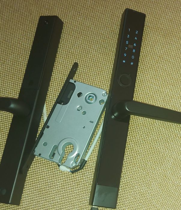 Электронные смарт-замки