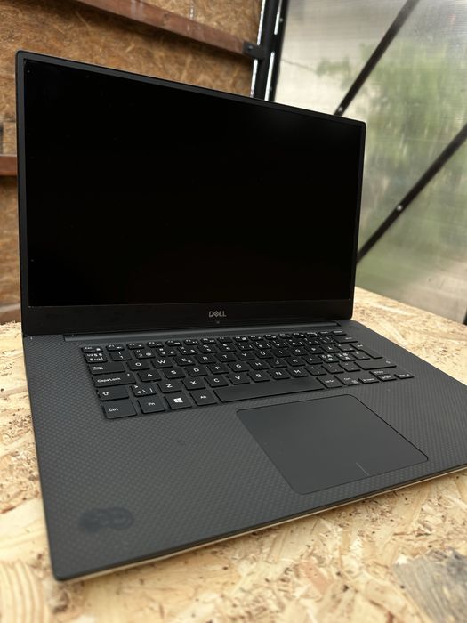 Dell XPS 15 | Intel i7 | 16Gb RAM  | SSD NOU 256GB