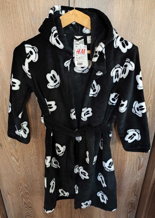 Детско халатче Disney H&M мики маус