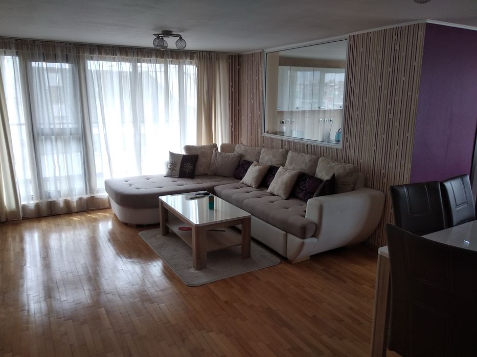 Дава се под наем Тристаен апартамент в София, Белите брези - 105 кв.м за 999 € - Снимка #6