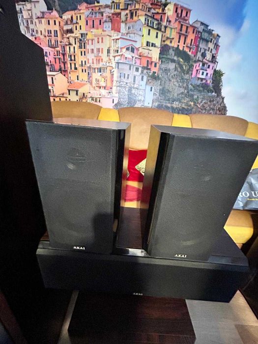 Sistem audio 5.1 Akai