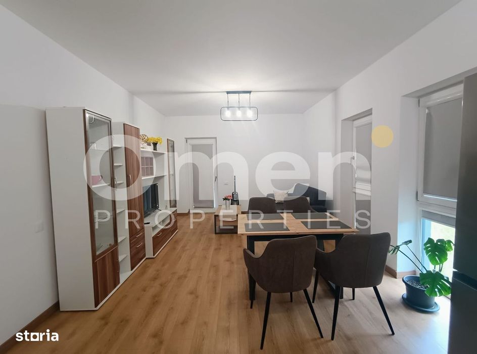 Apartament 2 camere | Parter | Grădină proprie | Parcare proprie