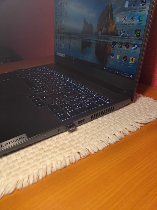 Laptop gaming ideapad 3 gtx 1650