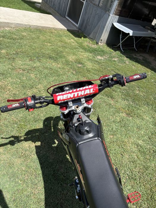 Motocross 140cc
