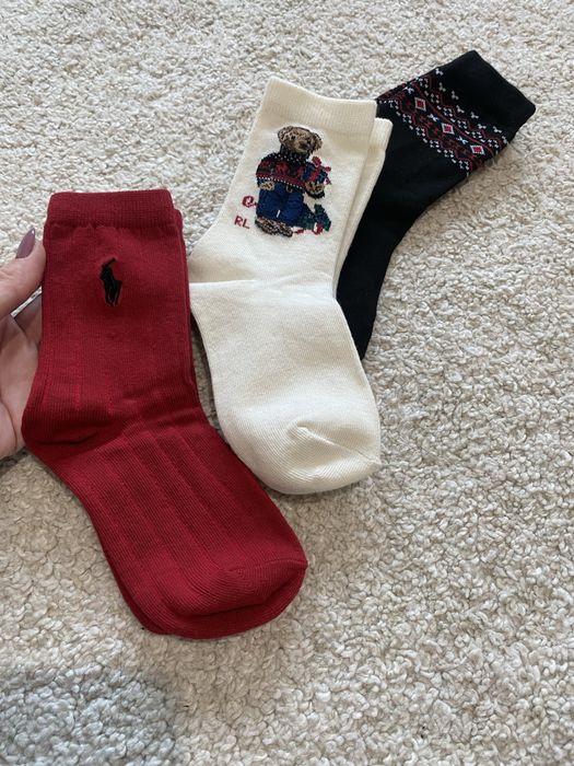 Set sosete Ralph Lauren marime28-31