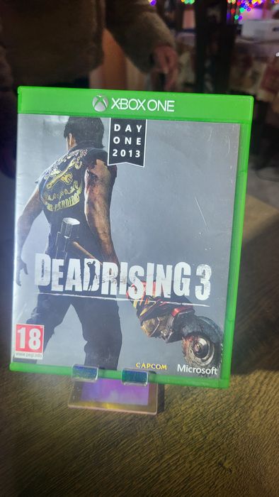 Игра Dead Rising 3 Xbox One
