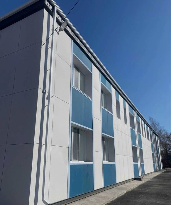 ФЦП, Севолюкс,Металлокассеты,Метоллосайдинг, все виды конструкций