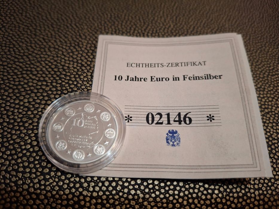 Колекционерски евромонети .