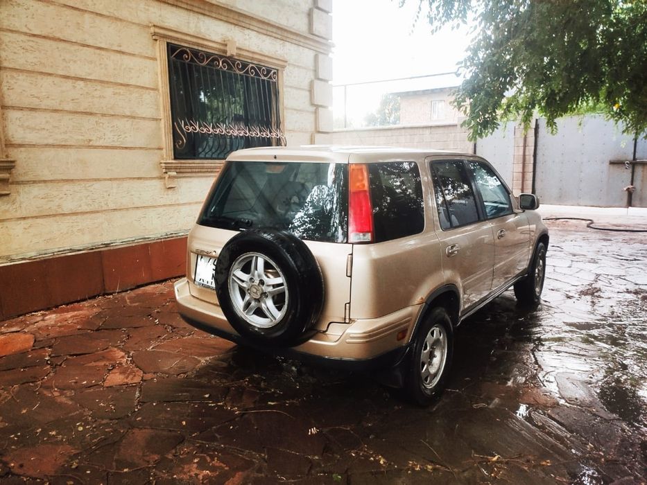 Хонда СРВ РД1 2000