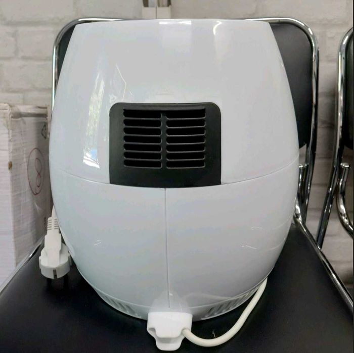 Фритюрник за горещ въздух Gourmetmaxx 8 in 1