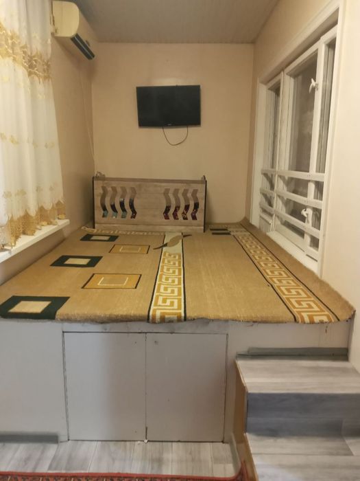 Юнусабад 17 кв 3/5/5 (78м²) Детский сад-554