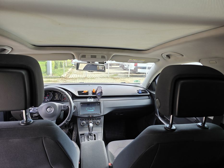 VOLKSWAGEN Passat 2015 — imagine 5