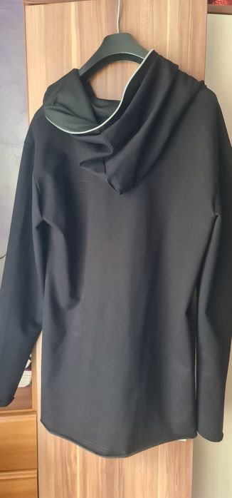 Hanorac barbati casual cu gluga