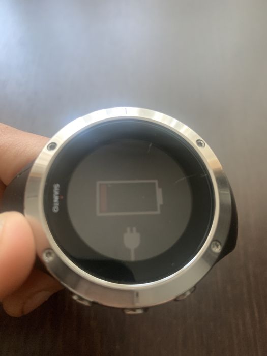 Ceas alergare Sunnto Spartan Whrist Hr