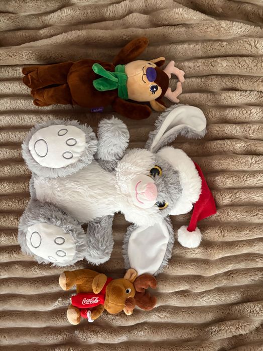 Детски плюшени играчки